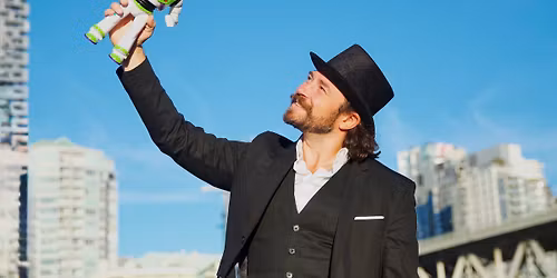 The Magic Show - at The Cittadella