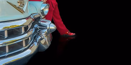 SAT | Mitch Woods & His Rocket 88s