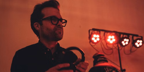 Art Amplified featuring Troy Millette and the Fire Below with Collin Hagood