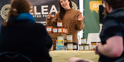 Intro to Fermented Foods Talk & Taster Evening