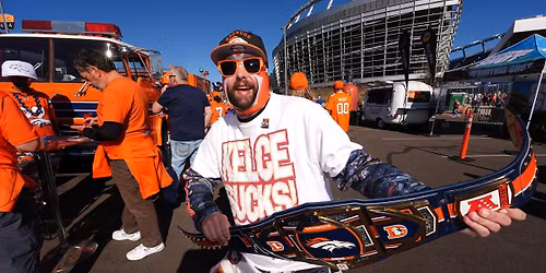 VIP Tailgate Party: Denver Broncos at Kansas City Chiefs