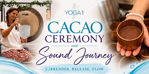 Cacao Ceremony & Sound Journey