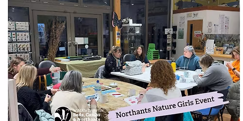 Northants Nature Girls: Craft Club (December)
