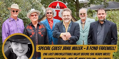 Trailer Trash with Janie Miller - A Fond Farewell! 