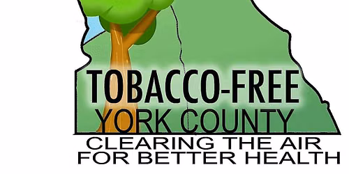 Tobacco-Free York County Meeting