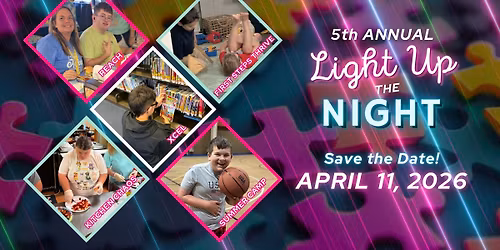 5th Annual Light Up the Night