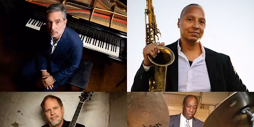 Mike LeDonne, Ralph Moore, Dave Stryker & Kenny Washington