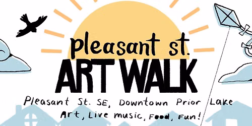 2026 Pleasant Street Art Walk