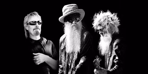 ZZ Top w\/ Cheap Trick