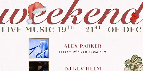 FESTIVE LIVE MUSIC IN LANCASTER\ud83c\udf85\ud83c\udf81\ud83c\udf84