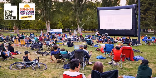 2026 Summer Outdoor Film Series