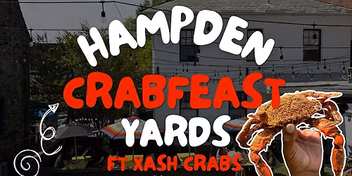 Crab Feast @ Hampden Yards