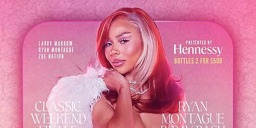 Mariah The Scientist hosts Bayou Classic Weekend Finale @ Treehouse|Nov. 30