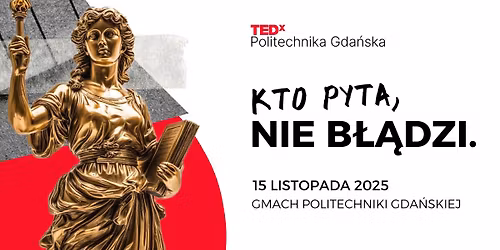 TEDxPolitechnika Gda\u0144ska