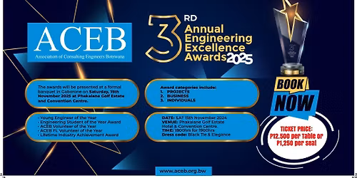 ACEB 3rd Annual Engineering Excellence Awards 2025