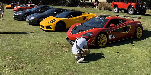 CECG: Wheaton Cruise Night June 26th
