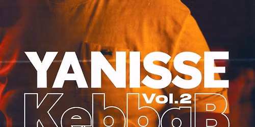 Yanisse Kebbab volume 2