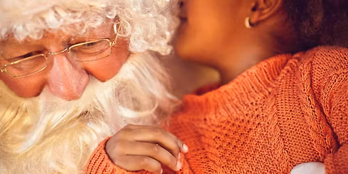 Afternoon Tea with Santa