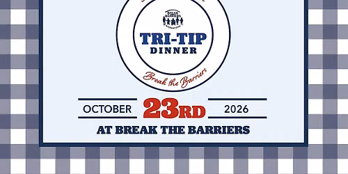 BTB Annual Drive Thru Tri-Tip Dinner