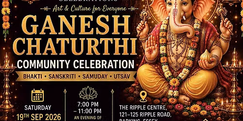 Ganesh Utsav 2026
