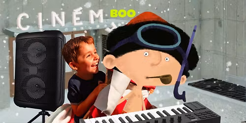 Anim\u00e1ky s \u017eivou hudbou pro kino\u0161punty a jejich rodi\u010de