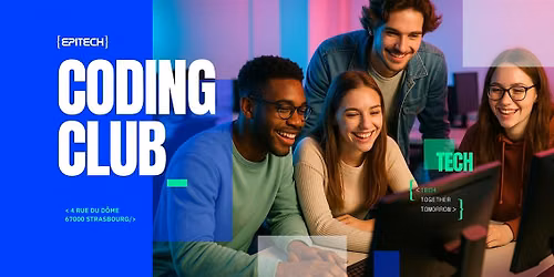 Coding Club 2026 - 2027