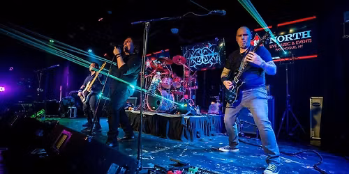 Creed at Canada Life Centre