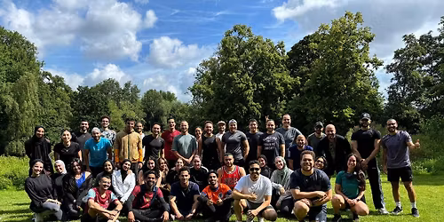 Arab Run Club Amsterdam \u2013 Sunday Run at Vondelpark