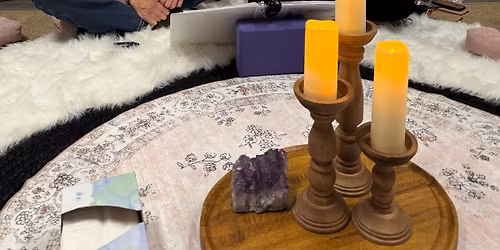 Kirtan with Lisa & Jill - Full Moon In Taurus