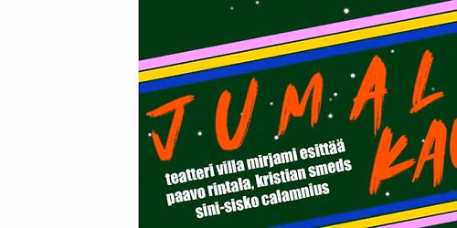 Jumala on kauneus