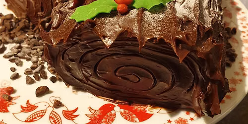 Festive Baking Masterclass (December)
