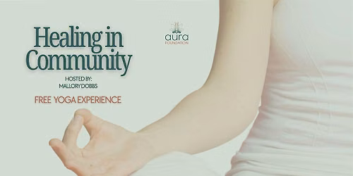 Community Yoga for Healing (Free Series)