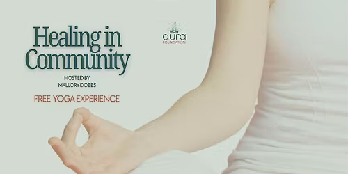 Community Yoga for Healing (Free Series)