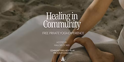 Community Yoga for Healing (Free Series)