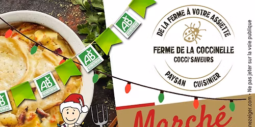 Marché de Noël à Witternheim