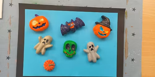 Halloween Cooking, Crafts & Wreaths