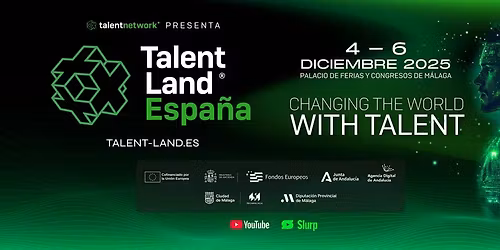 Talent Land Espa\u00f1a 2025