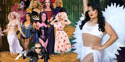 The Hen Haus Drag Show: PRIDE Edition