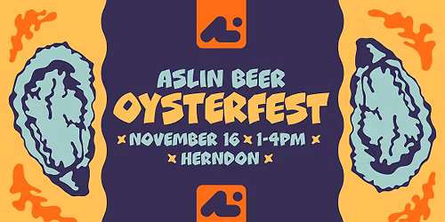 Oysterfest at Aslin HRN