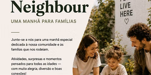Dear Neighboor