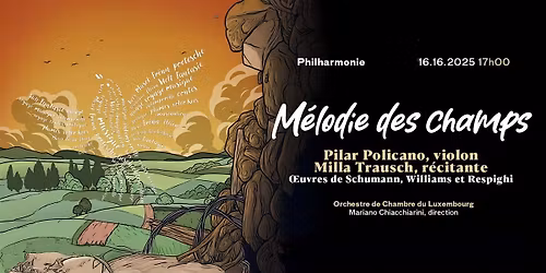 Free pre-concert talk with Kris Kolesar about music and birds (in English)