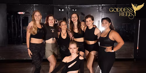 Goddess Heels Dance Class