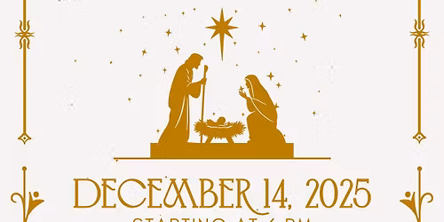 The Way in a Manger - Youth-led Christmas Worship Service