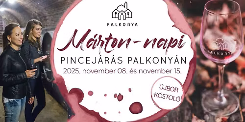 M\u00e1rton Napi Pincej\u00e1r\u00e1s Palkony\u00e1n 2025