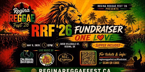 RRF26 Fundraiser