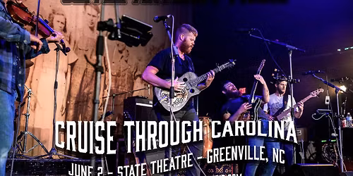 Oliver Anthony Music @ The State Theatre