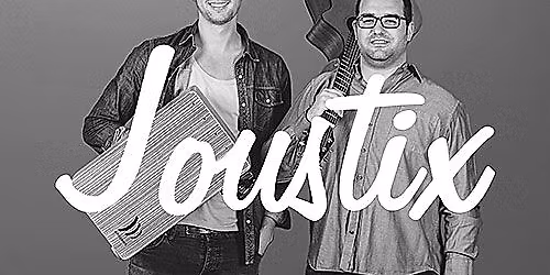KissSalis MusicNight mit "Joustix" am 14.11.2025 ab 19 Uhr