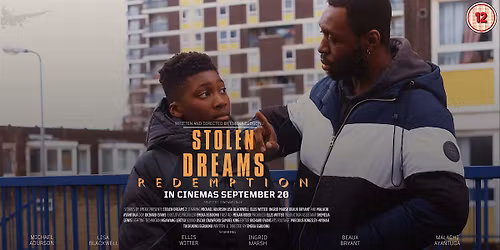 STOLEN DREAMS REDEMPTION | MANCHESTER ODEON (GREAT NORTHERN)