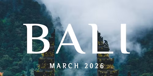 Bali & Bliss- A Epic Yoga Retreat with Ocean View Yoga