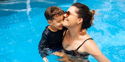 Mother's Day Out - Free Pool Admission